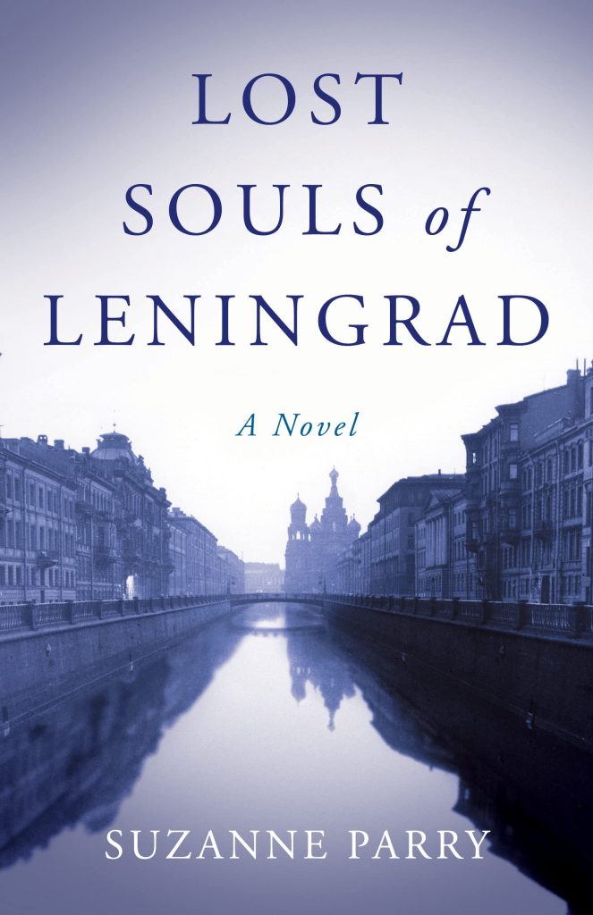 Lost Souls of Leningrad - Parry