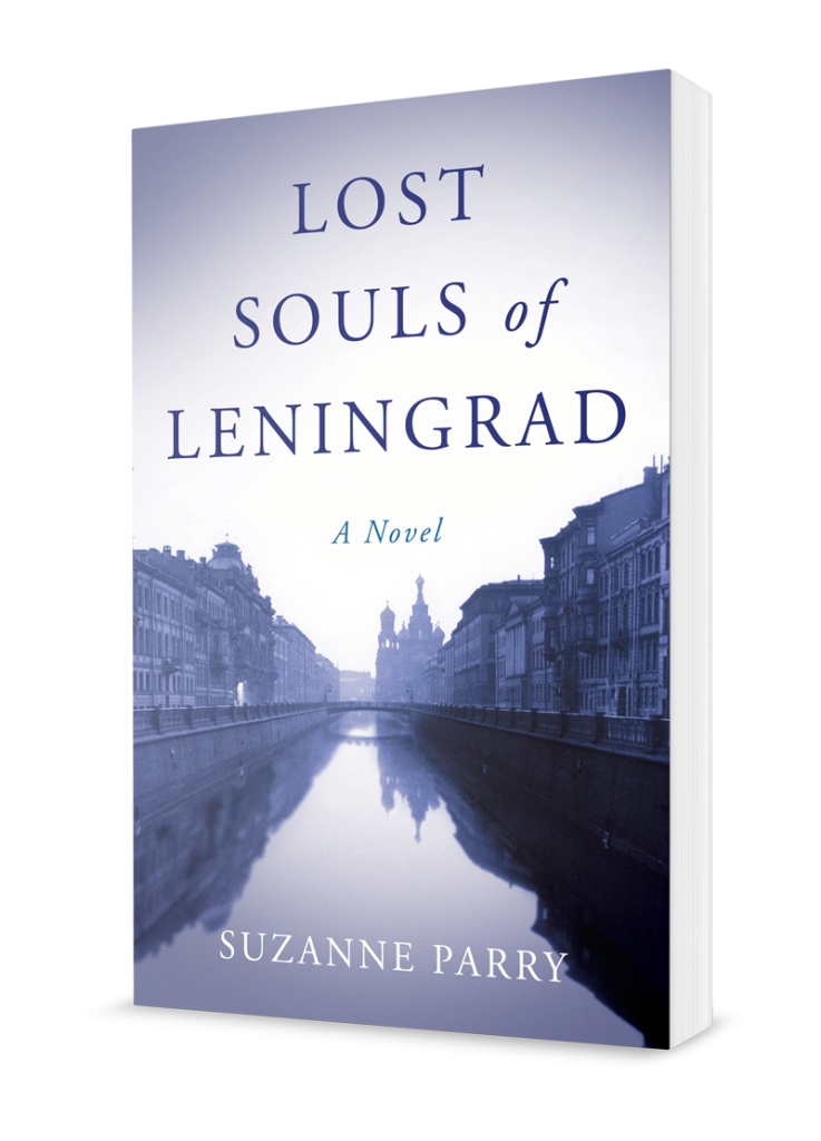 parry-lost souls of leningrad-3D